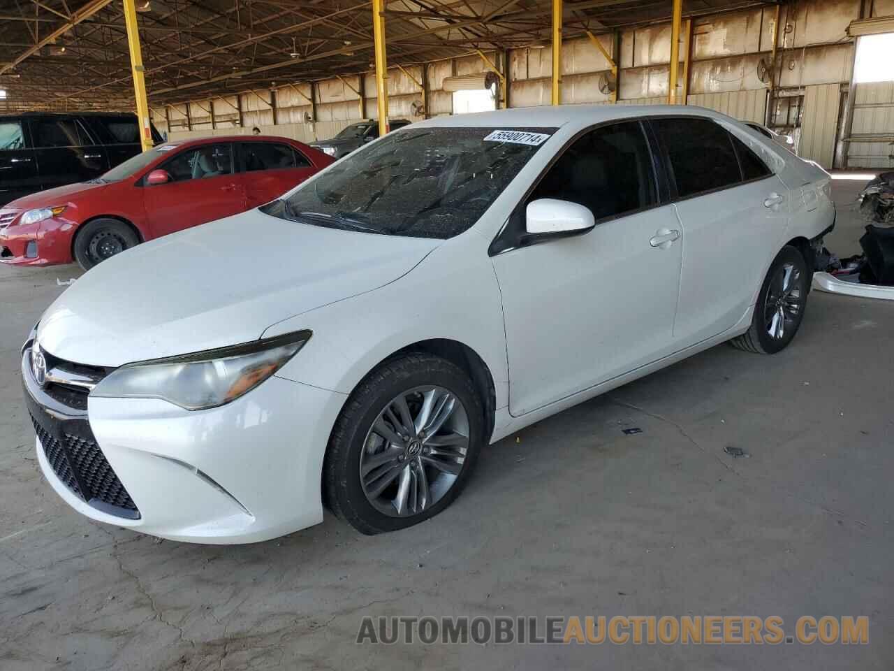 4T1BF1FK5FU110416 TOYOTA CAMRY 2015