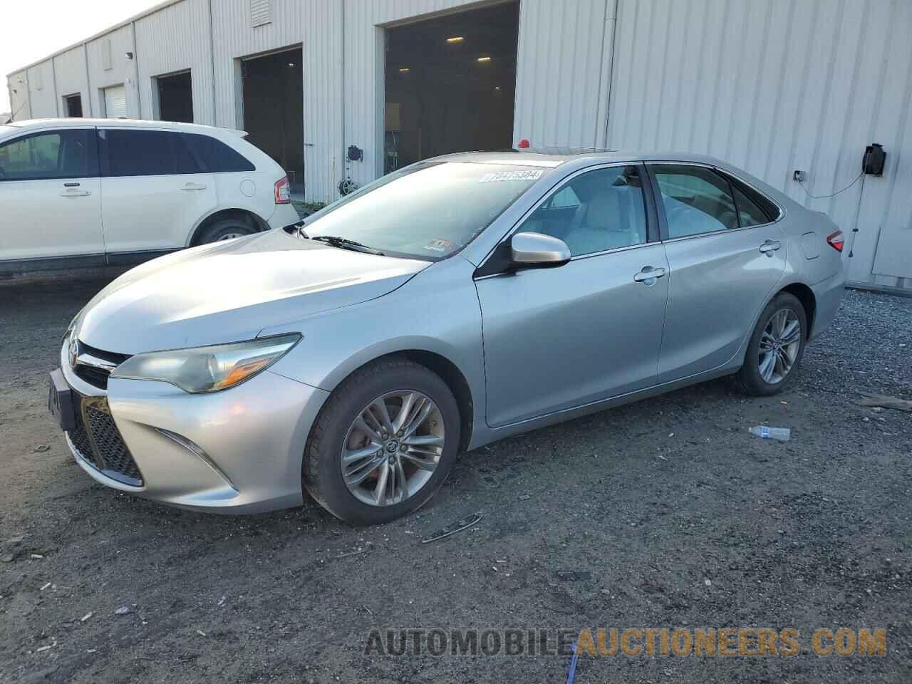 4T1BF1FK5FU111291 TOYOTA CAMRY 2015