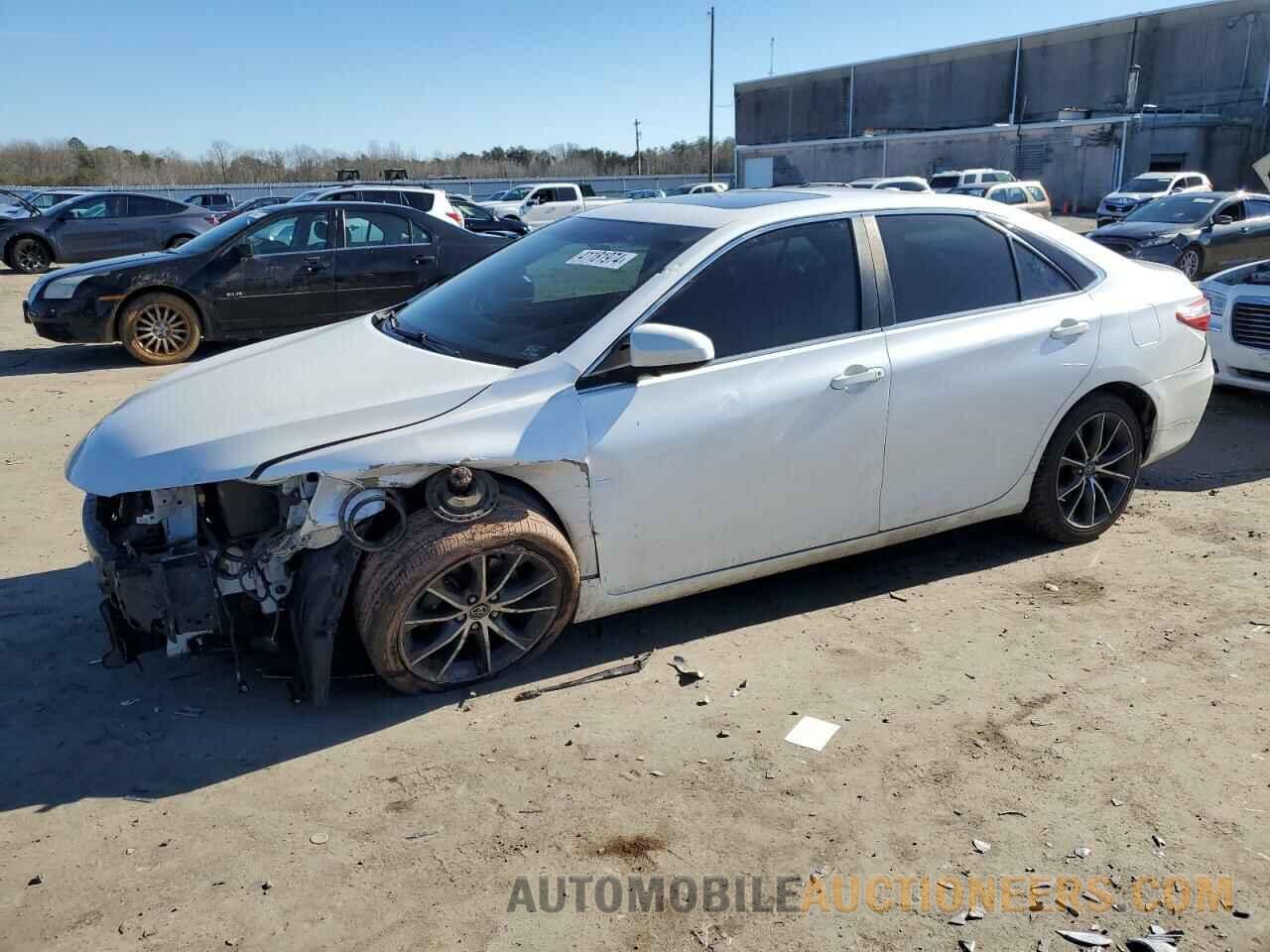 4T1BF1FK5FU111646 TOYOTA CAMRY 2015