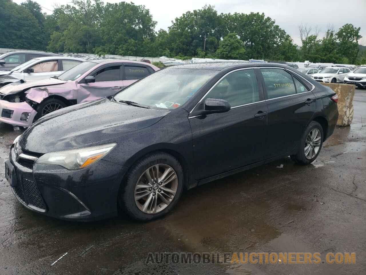 4T1BF1FK5FU113879 TOYOTA CAMRY 2015