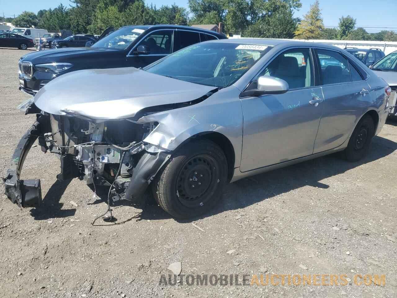 4T1BF1FK5FU114207 TOYOTA CAMRY 2015