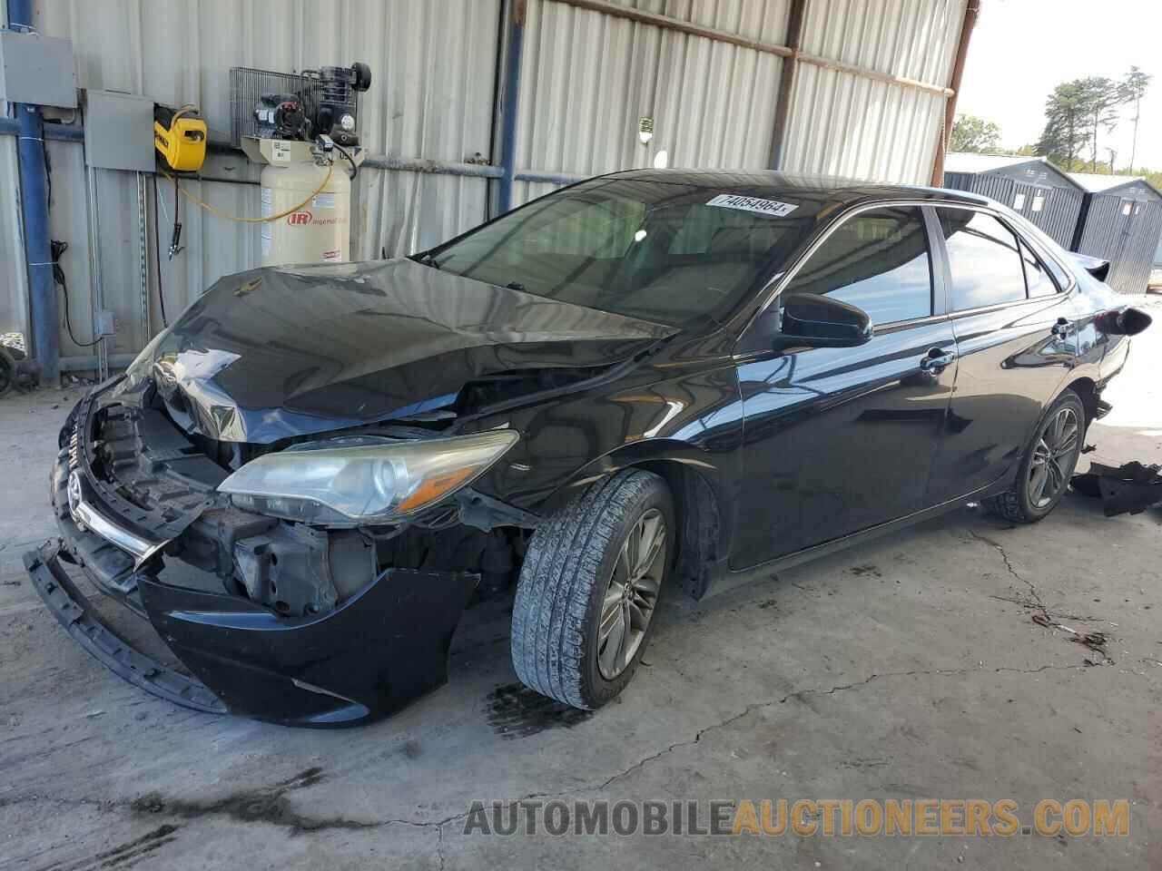 4T1BF1FK5FU114272 TOYOTA CAMRY 2015