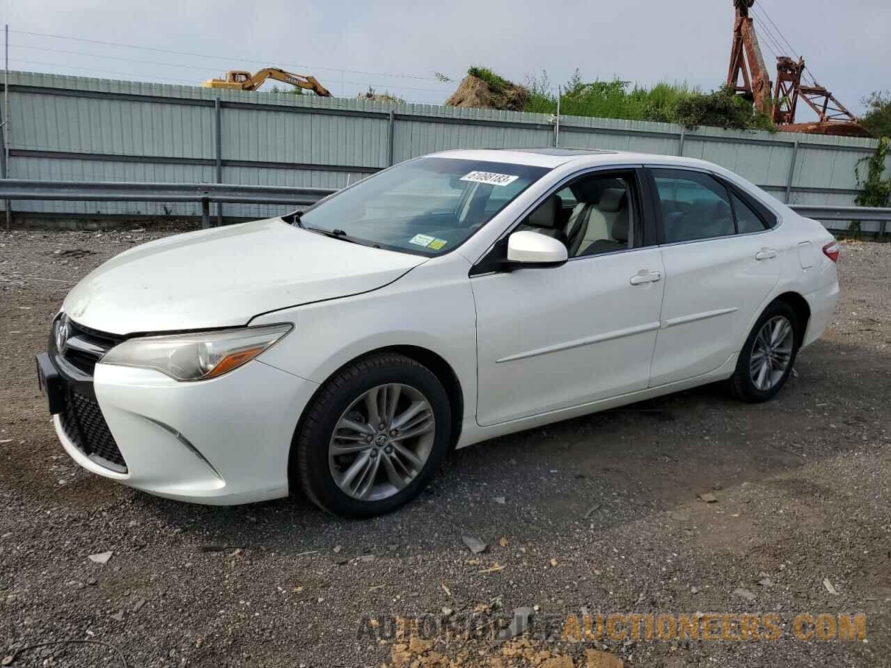 4T1BF1FK5FU114854 TOYOTA CAMRY 2015