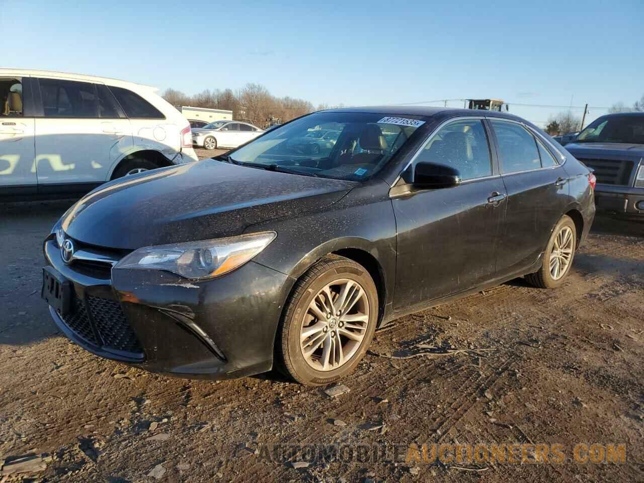 4T1BF1FK5FU114899 TOYOTA CAMRY 2015