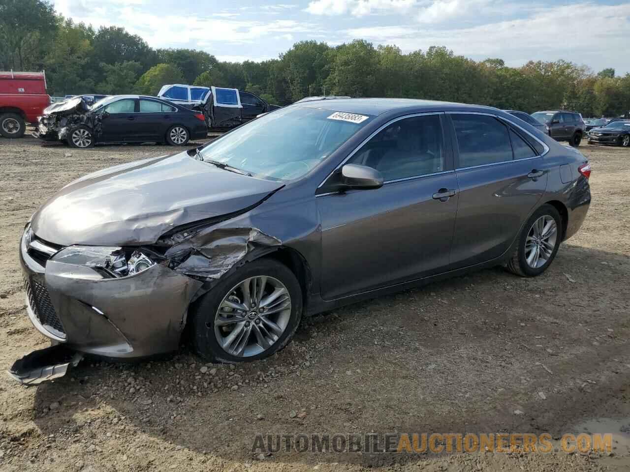 4T1BF1FK5FU115132 TOYOTA CAMRY 2015