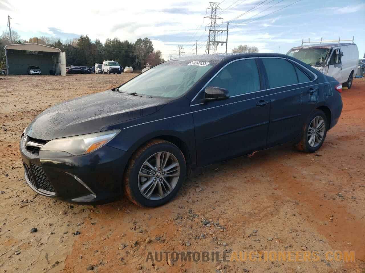 4T1BF1FK5FU474058 TOYOTA CAMRY 2015