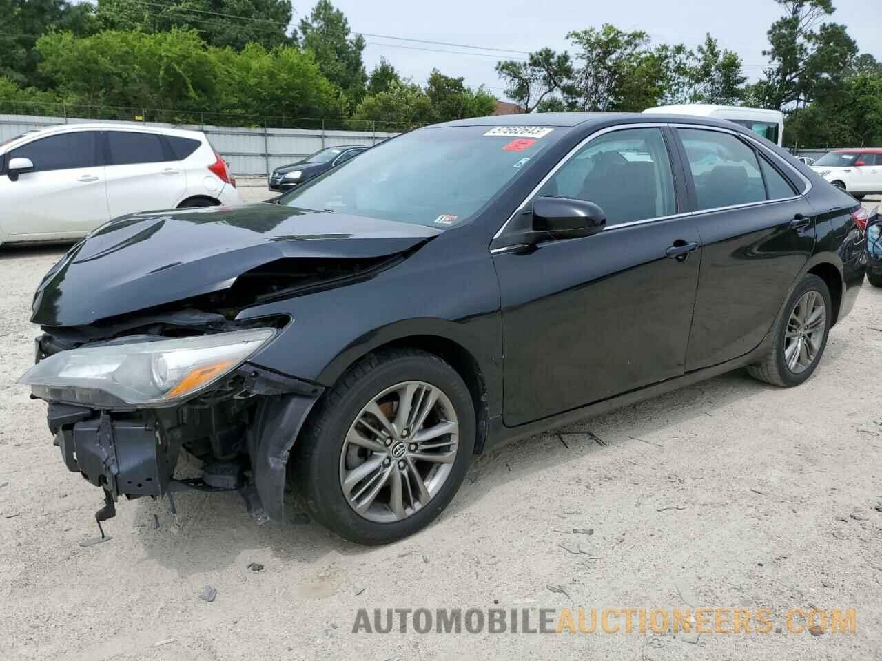 4T1BF1FK5FU474190 TOYOTA CAMRY 2015