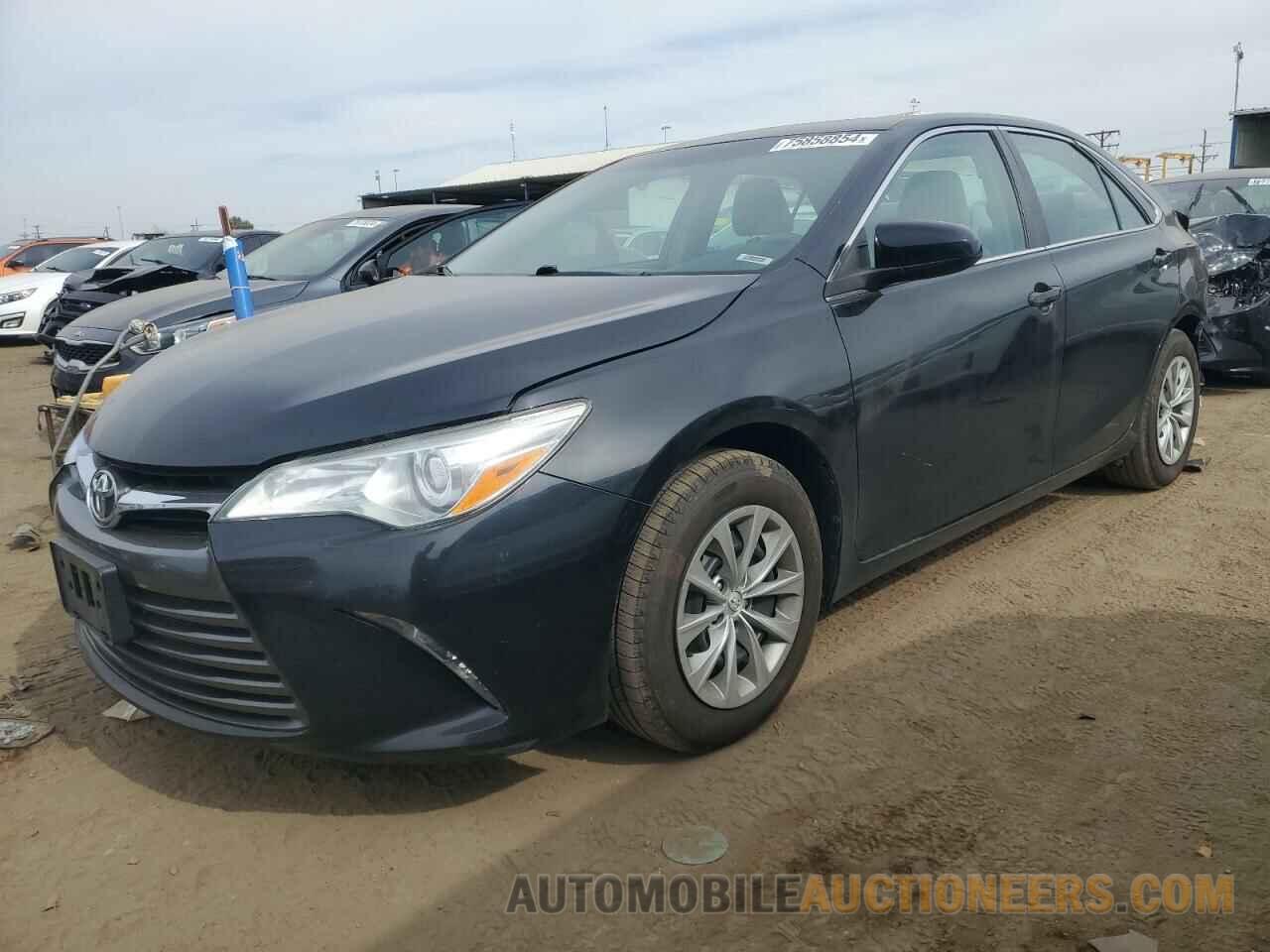 4T1BF1FK5FU475548 TOYOTA CAMRY 2015