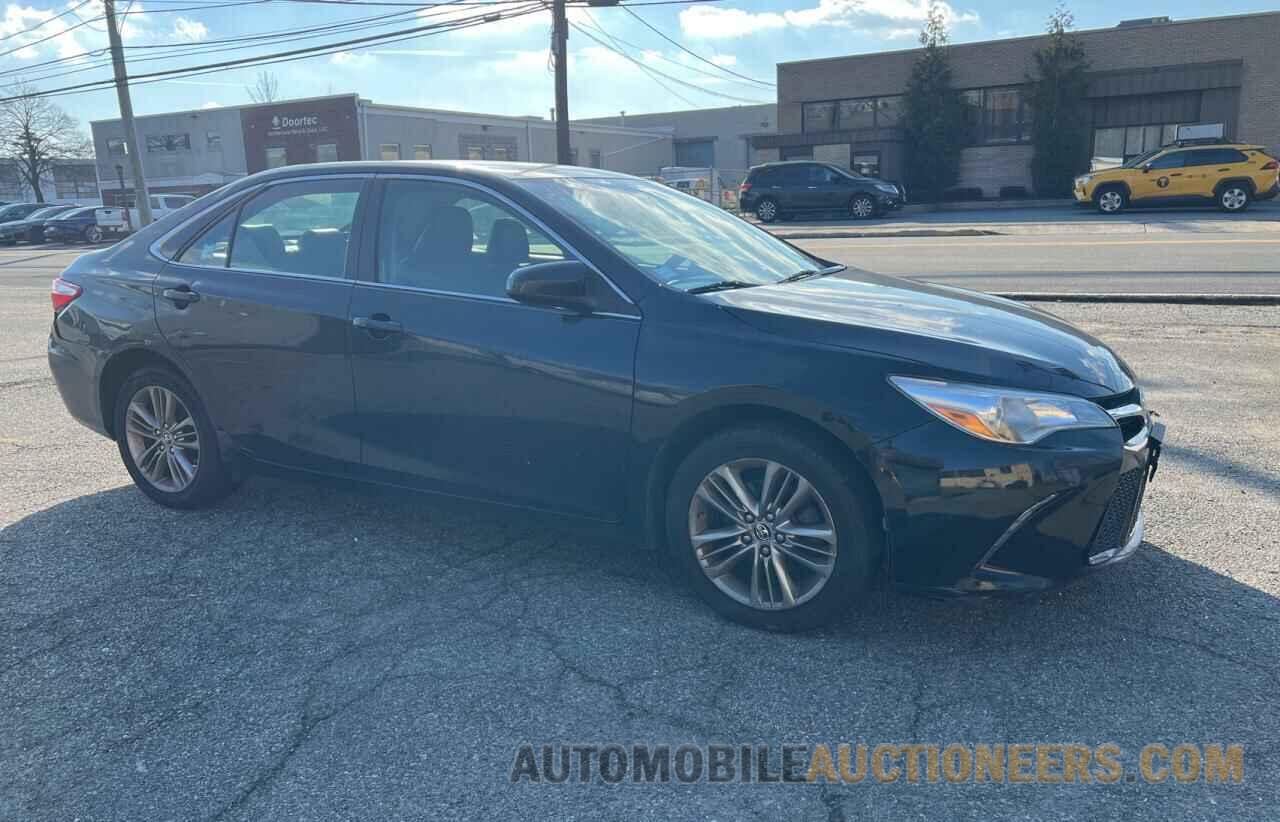 4T1BF1FK5FU477137 TOYOTA CAMRY 2015