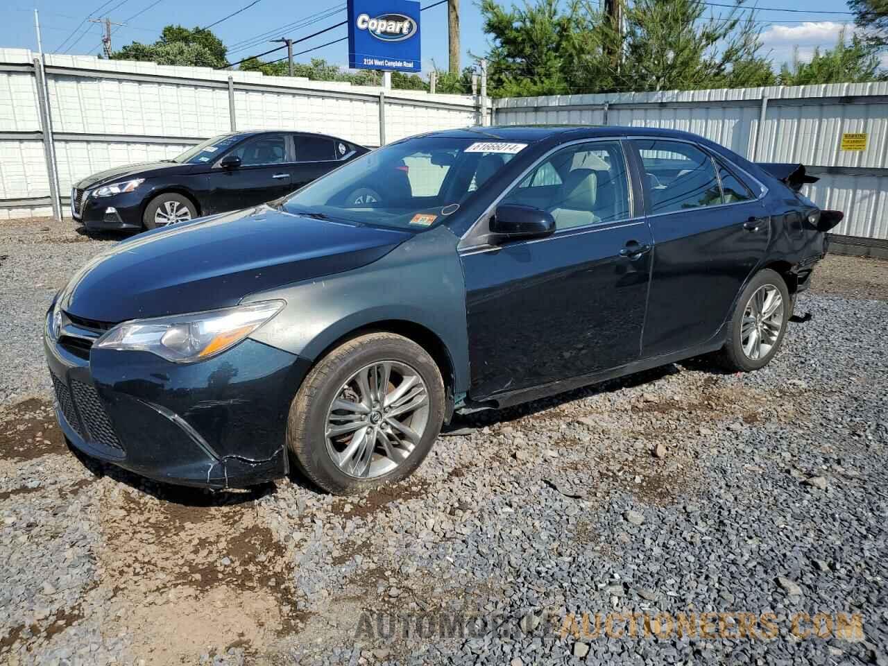 4T1BF1FK5FU477171 TOYOTA CAMRY 2015