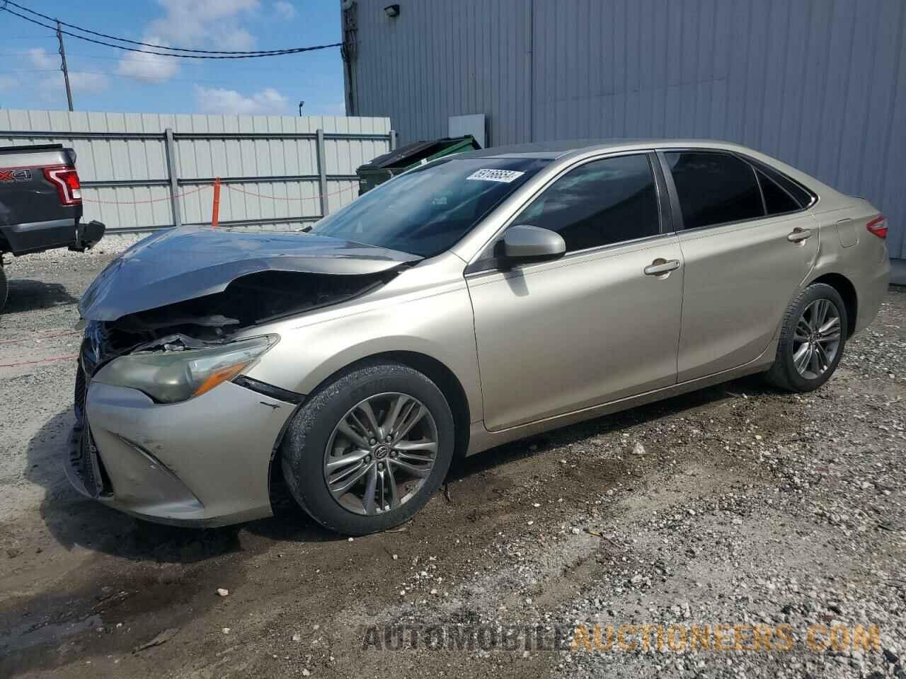 4T1BF1FK5FU477431 TOYOTA CAMRY 2015