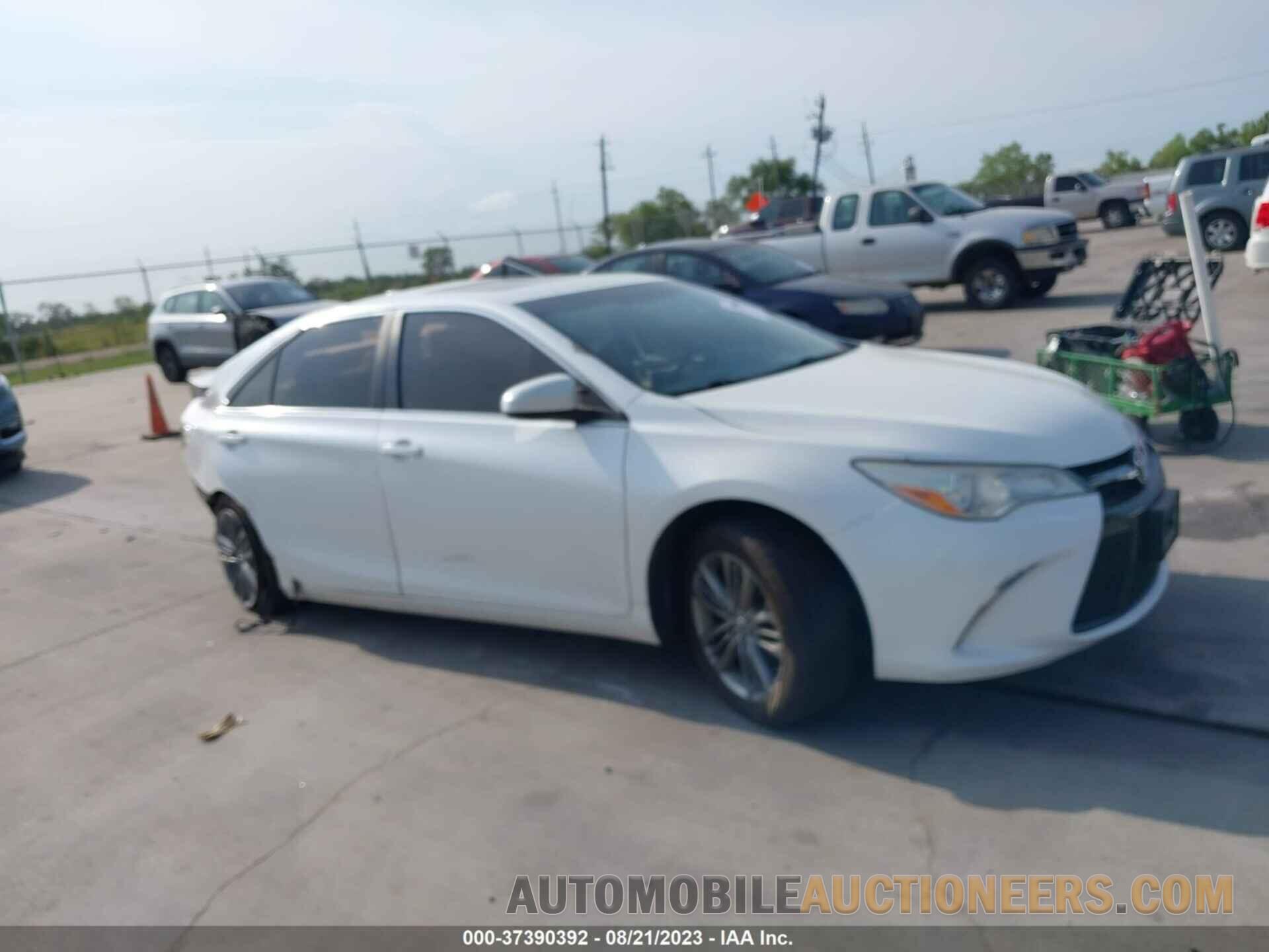 4T1BF1FK5FU479423 TOYOTA CAMRY 2015