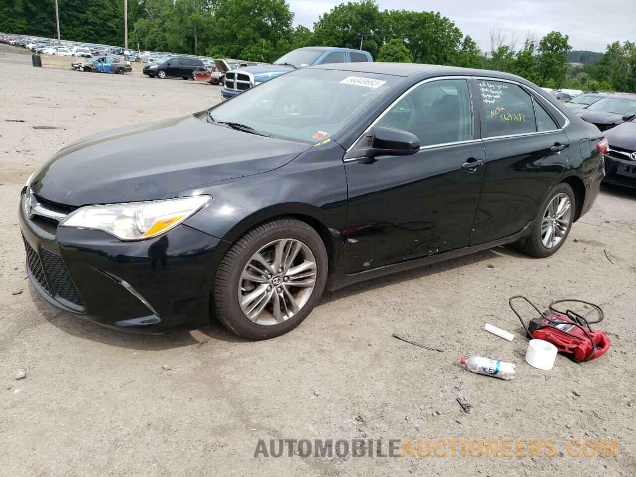 4T1BF1FK5FU479437 TOYOTA CAMRY 2015