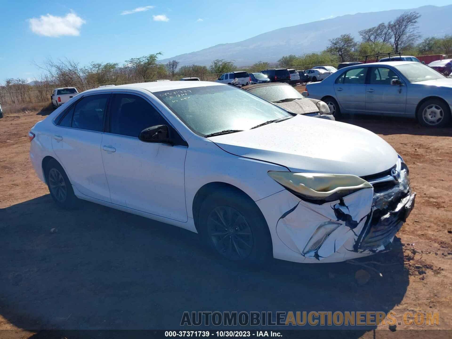 4T1BF1FK5FU479843 TOYOTA CAMRY 2015