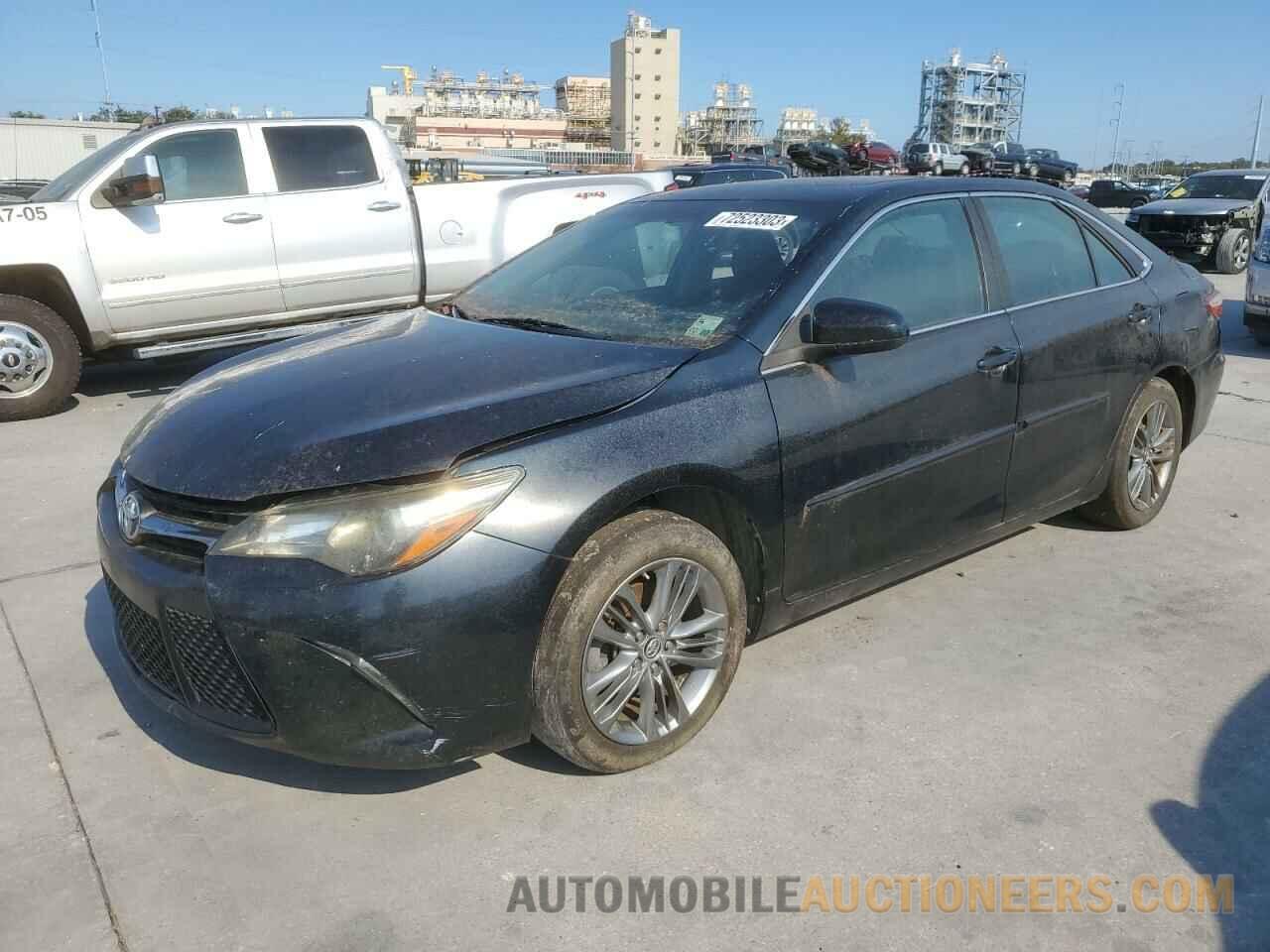 4T1BF1FK5FU480717 TOYOTA CAMRY 2015