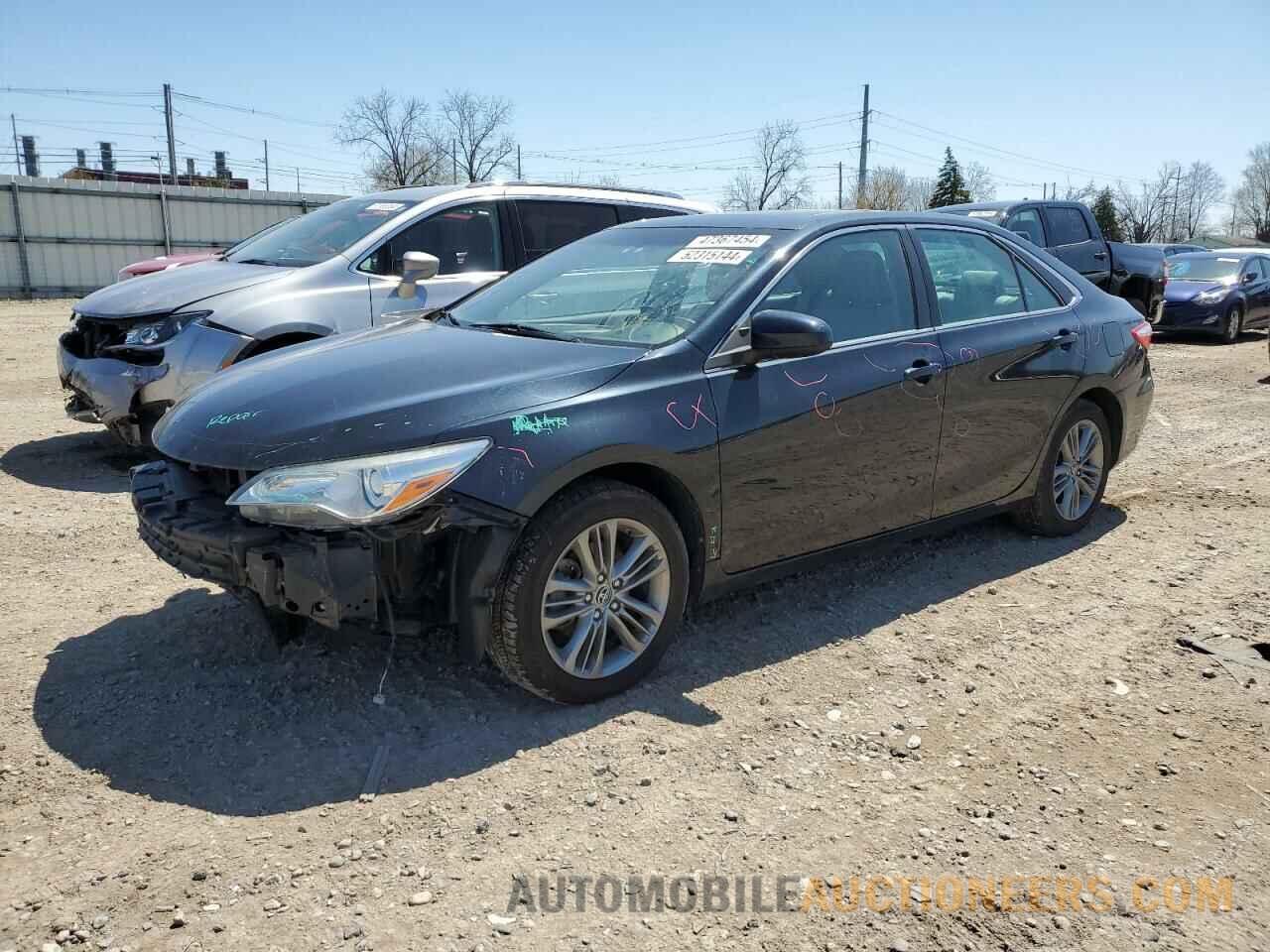 4T1BF1FK5FU481902 TOYOTA CAMRY 2015