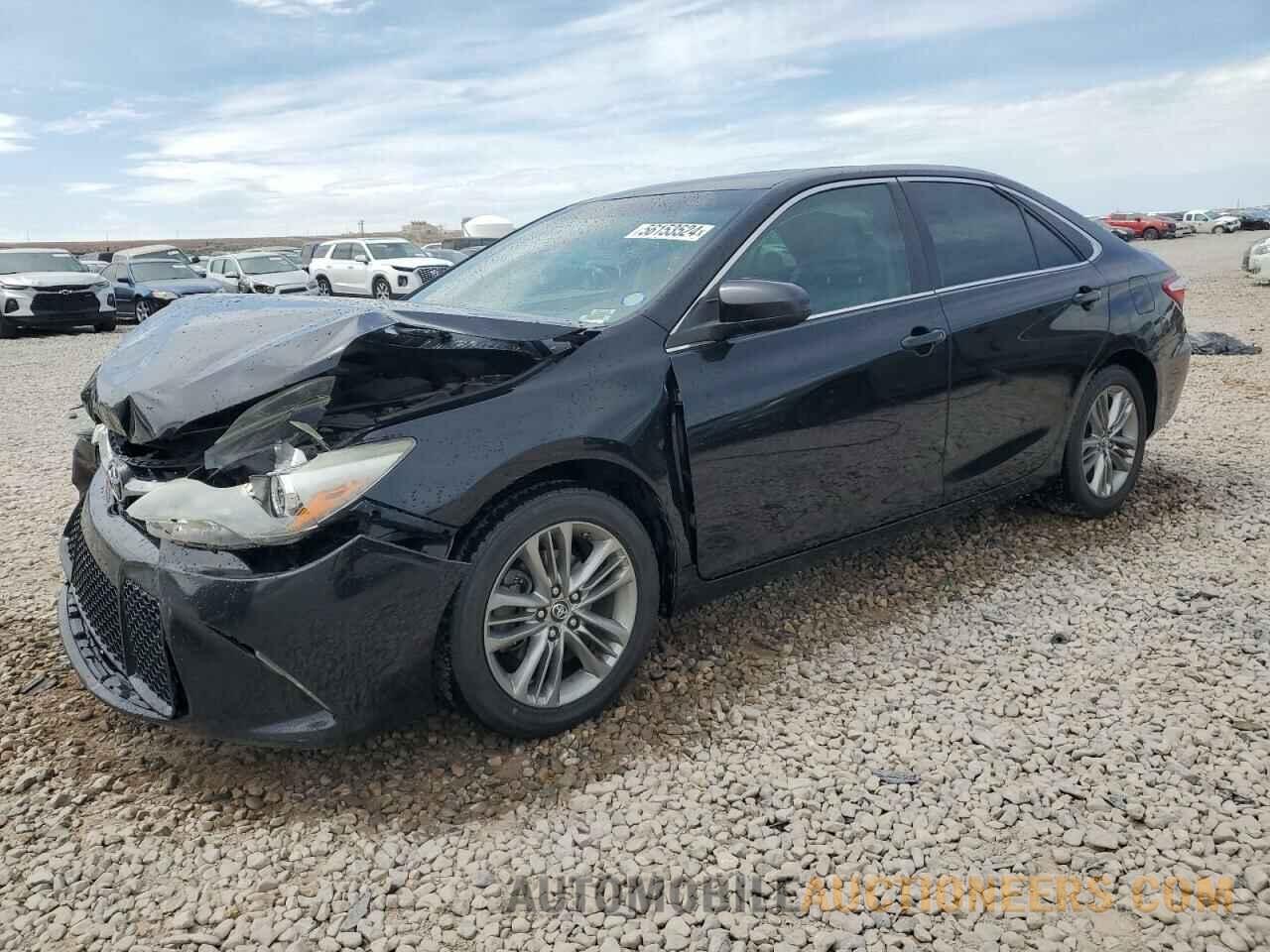 4T1BF1FK5FU482192 TOYOTA CAMRY 2015