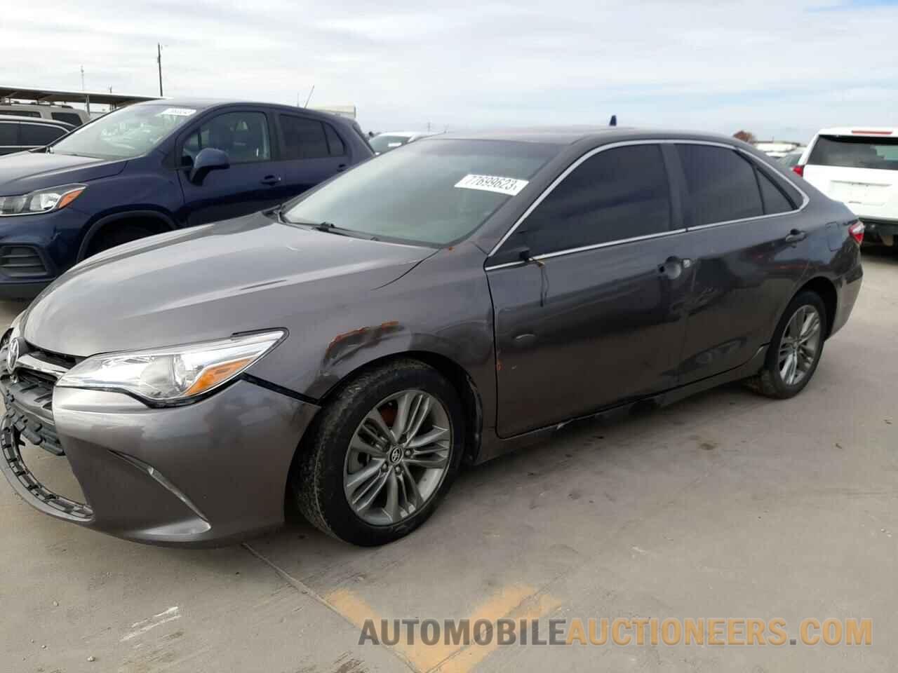 4T1BF1FK5FU485691 TOYOTA CAMRY 2015