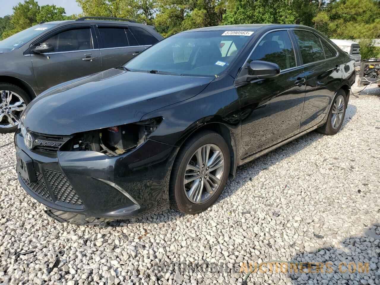 4T1BF1FK5FU486517 TOYOTA CAMRY 2015