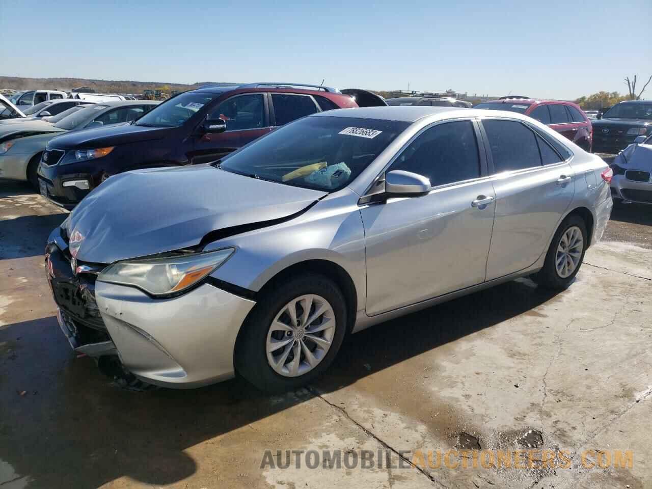 4T1BF1FK5FU486677 TOYOTA CAMRY 2015