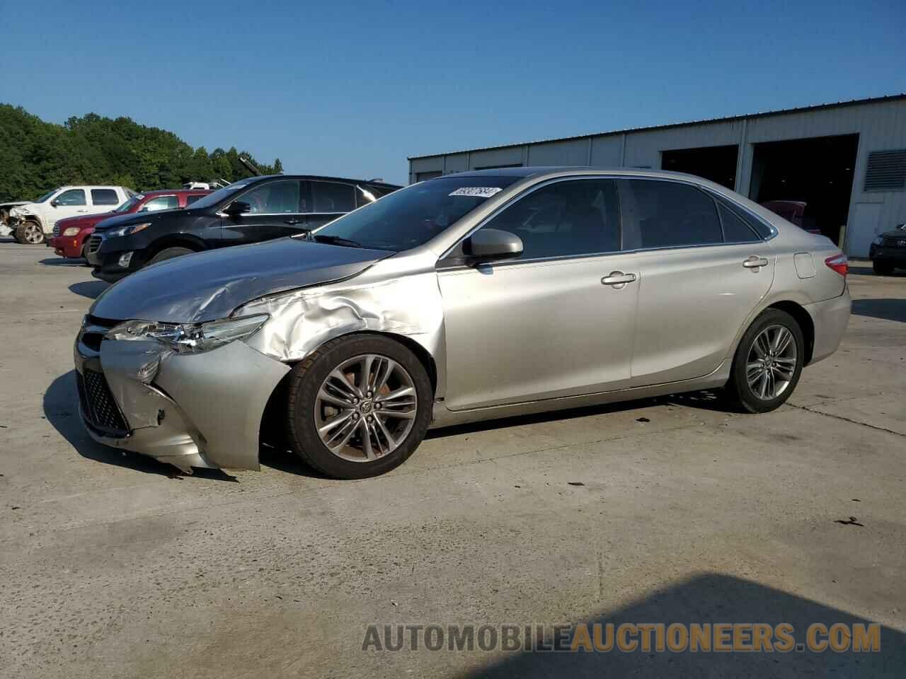 4T1BF1FK5FU487666 TOYOTA CAMRY 2015