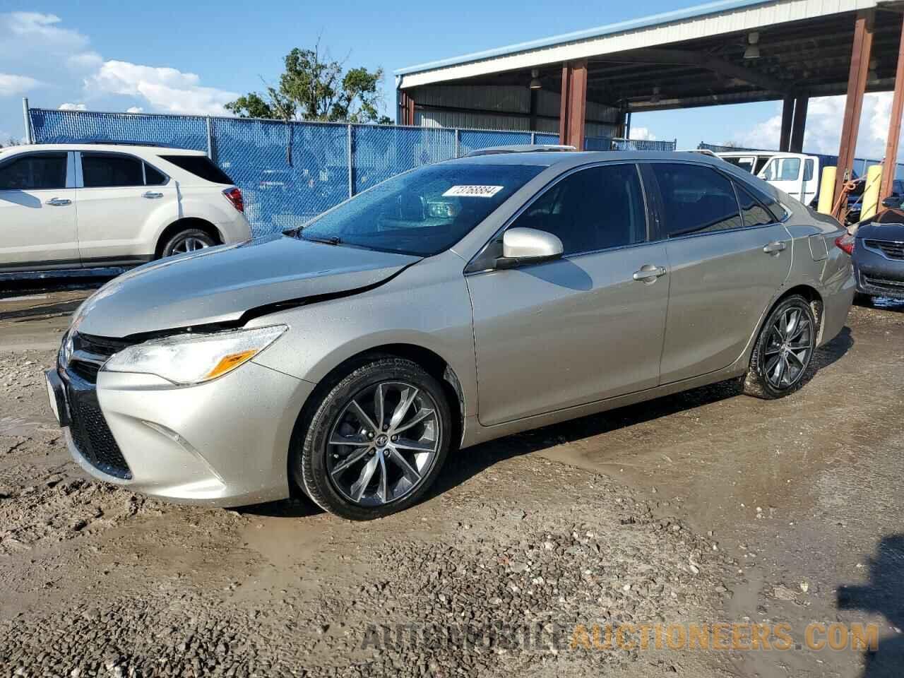 4T1BF1FK5FU488333 TOYOTA CAMRY 2015