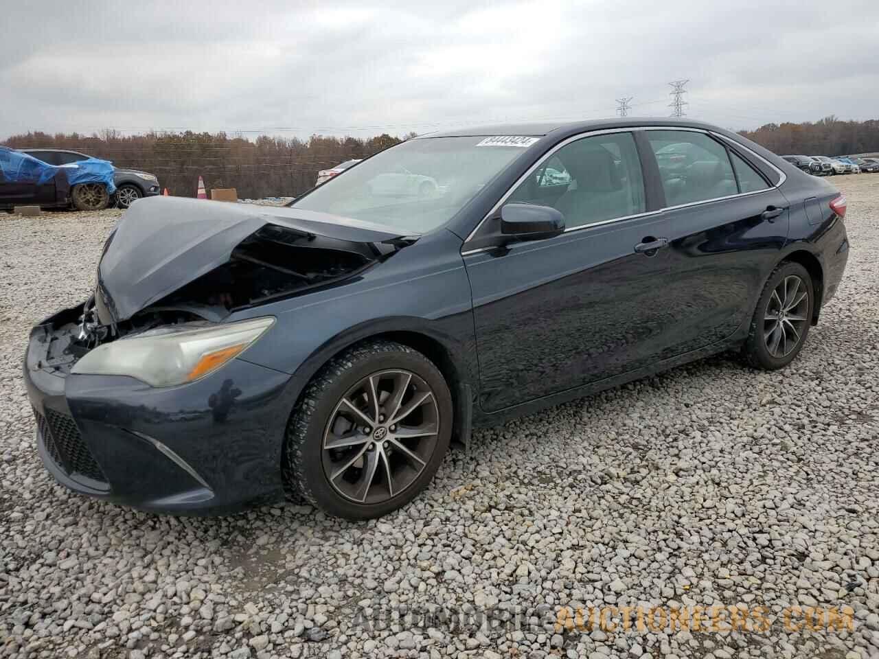 4T1BF1FK5FU488641 TOYOTA CAMRY 2015