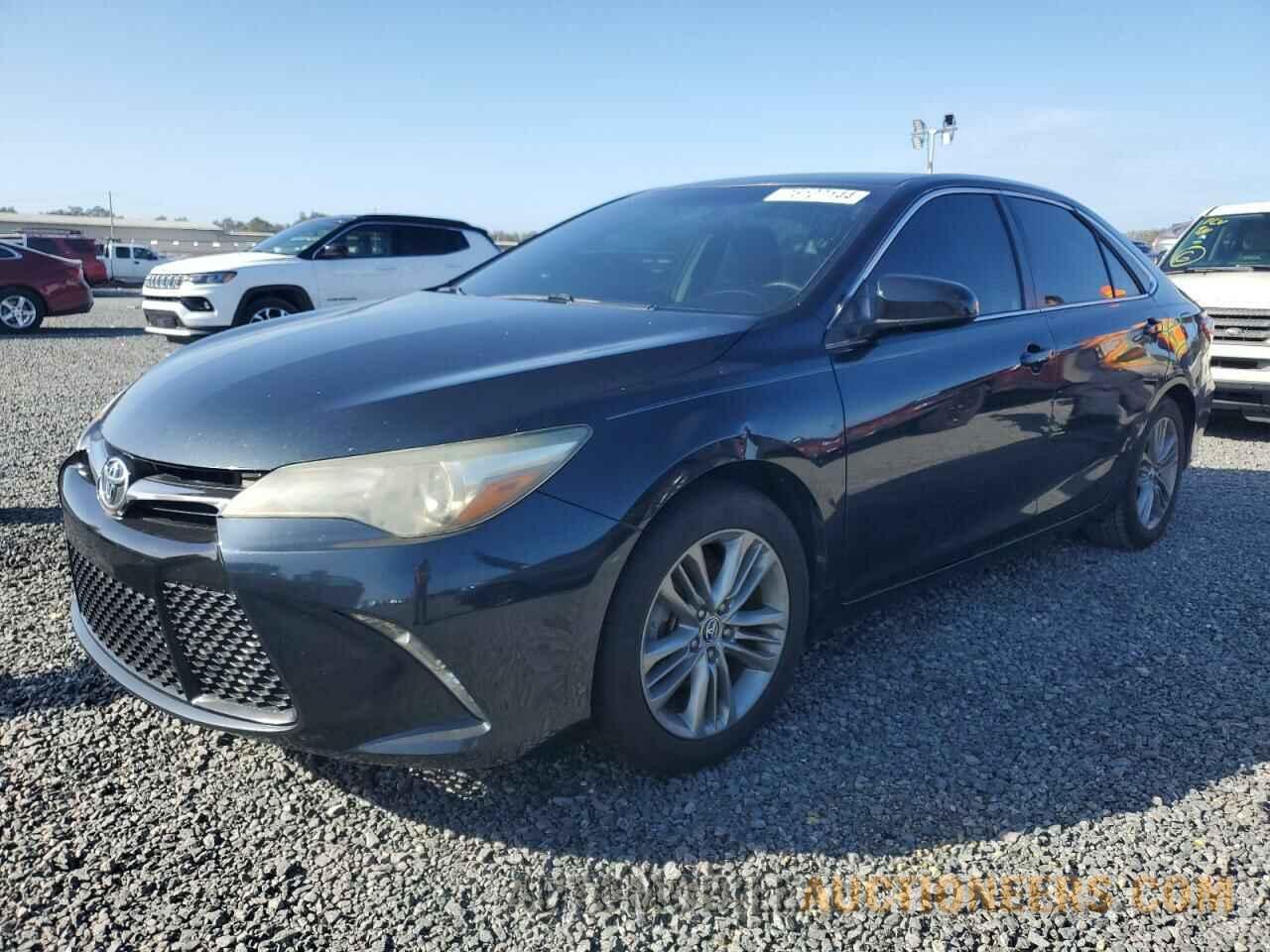 4T1BF1FK5FU488770 TOYOTA CAMRY 2015