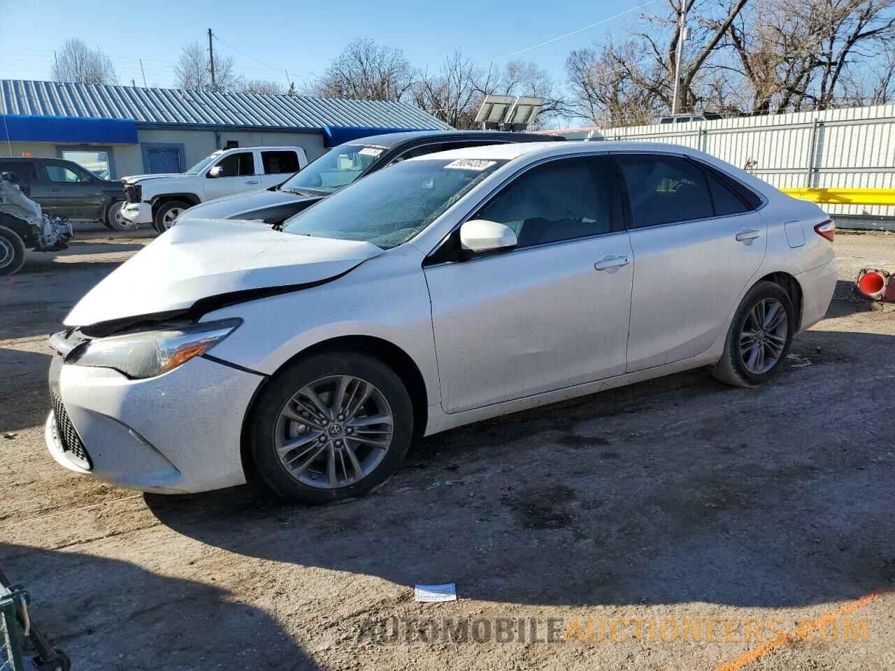 4T1BF1FK5FU488848 TOYOTA CAMRY 2015