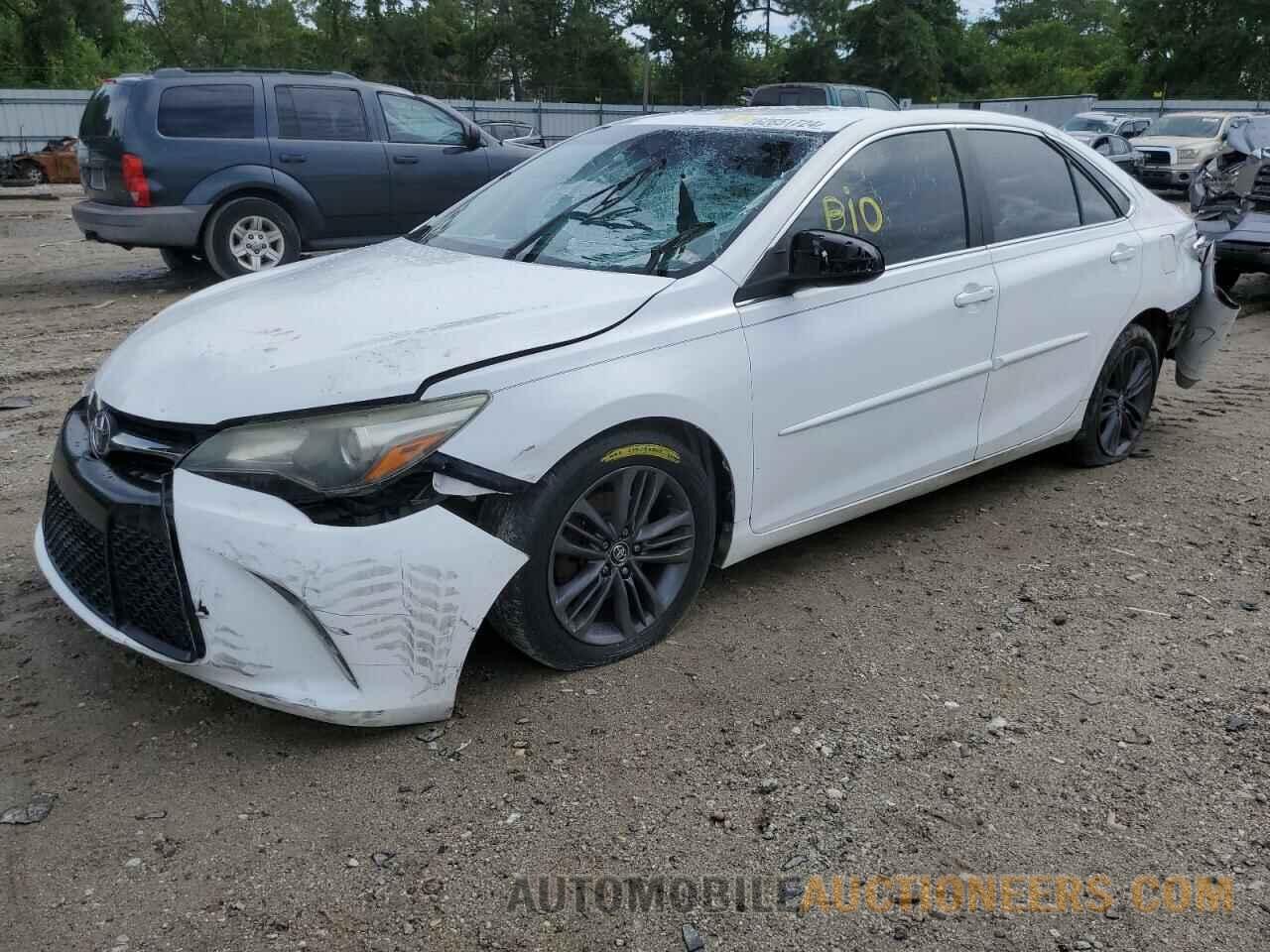 4T1BF1FK5FU488994 TOYOTA CAMRY 2015