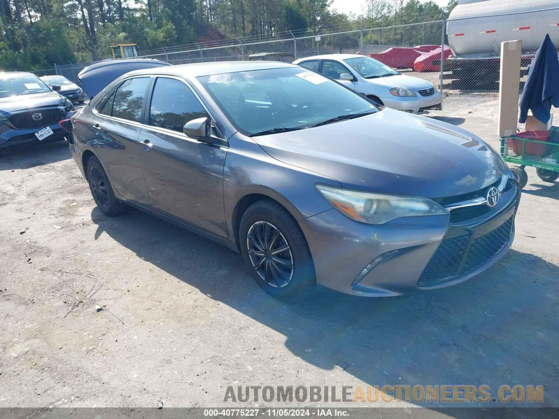 4T1BF1FK5FU489188 TOYOTA CAMRY 2015