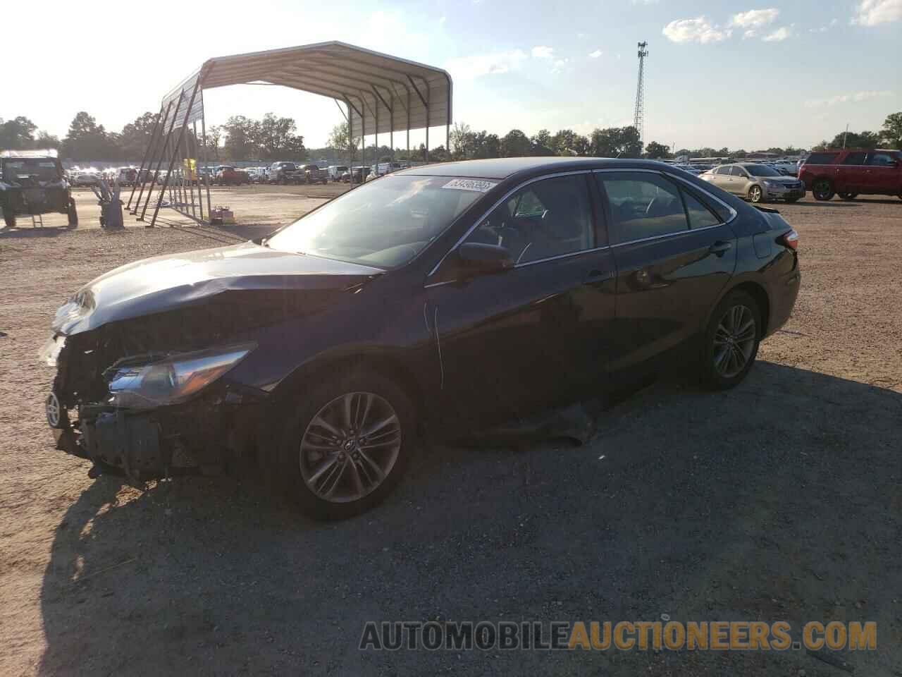 4T1BF1FK5FU490051 TOYOTA CAMRY 2015