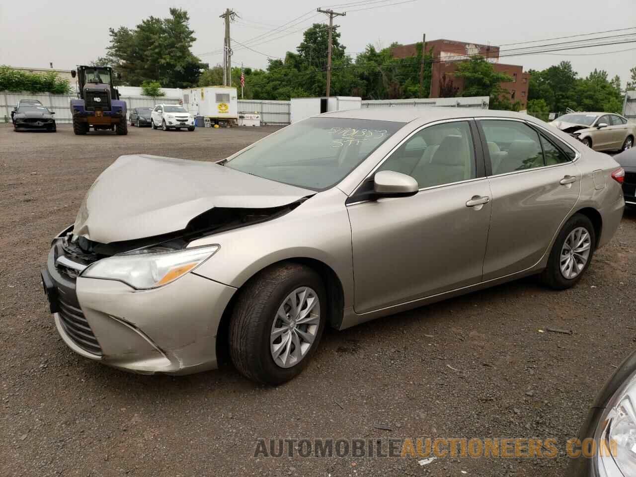 4T1BF1FK5FU490762 TOYOTA CAMRY 2015