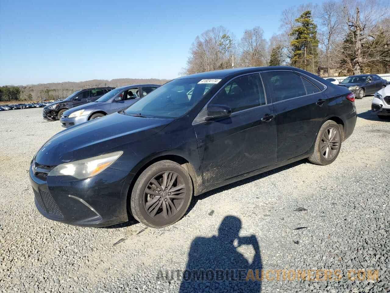 4T1BF1FK5FU491183 TOYOTA CAMRY 2015