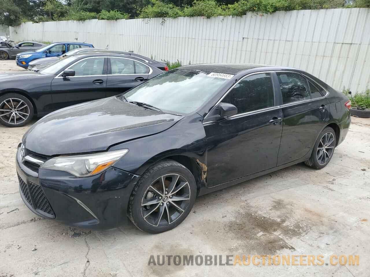 4T1BF1FK5FU492849 TOYOTA CAMRY 2015