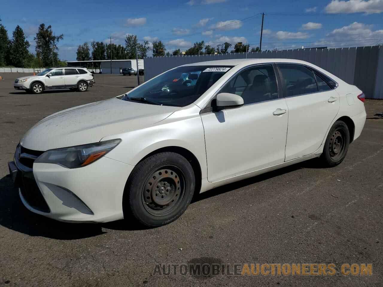 4T1BF1FK5FU494374 TOYOTA CAMRY 2015