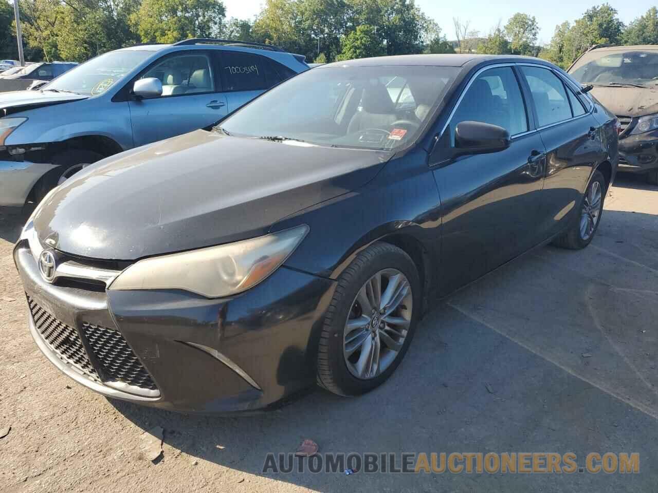 4T1BF1FK5FU496433 TOYOTA CAMRY 2015