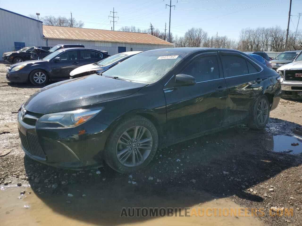 4T1BF1FK5FU496500 TOYOTA CAMRY 2015