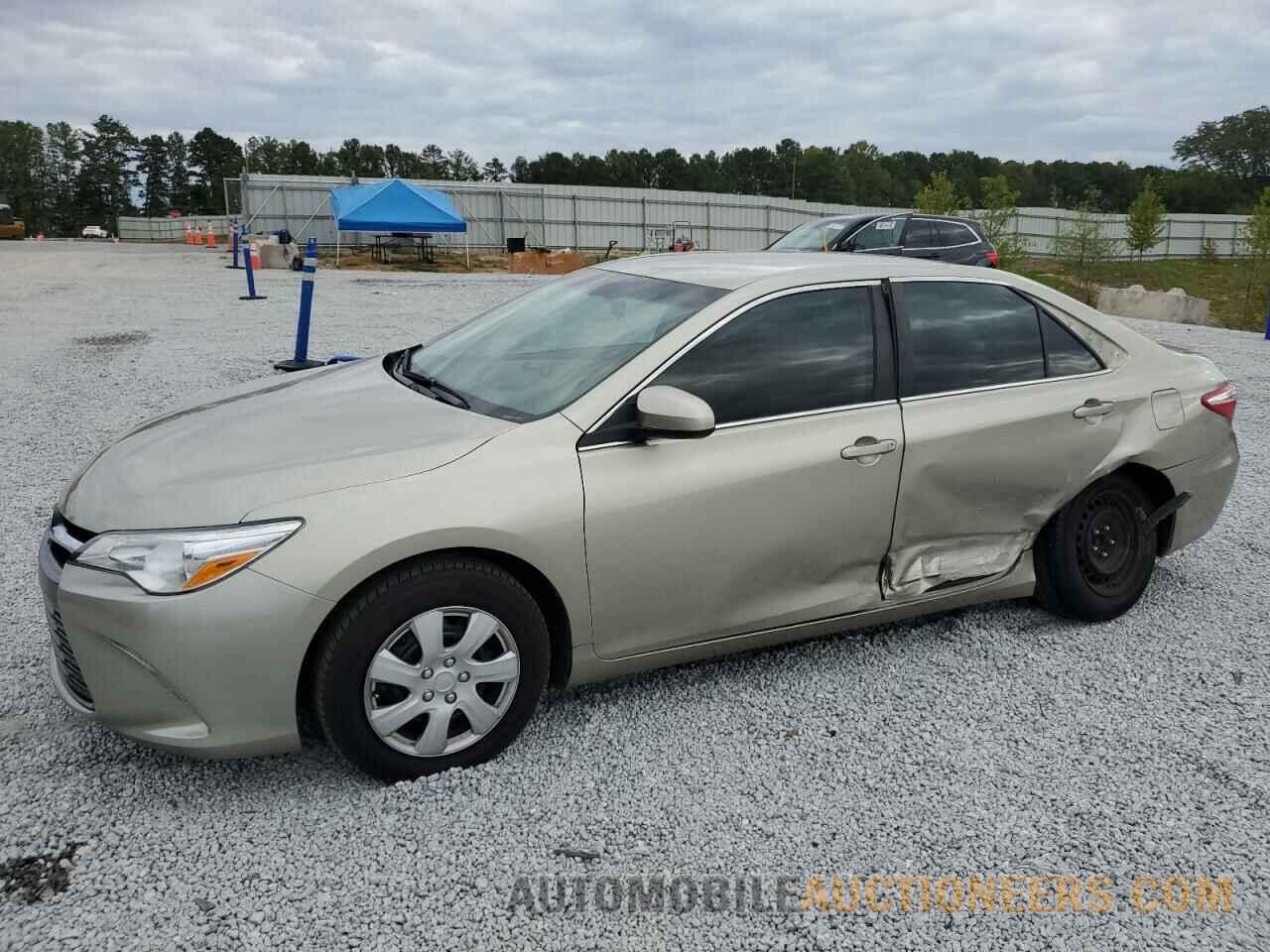 4T1BF1FK5FU497114 TOYOTA CAMRY 2015