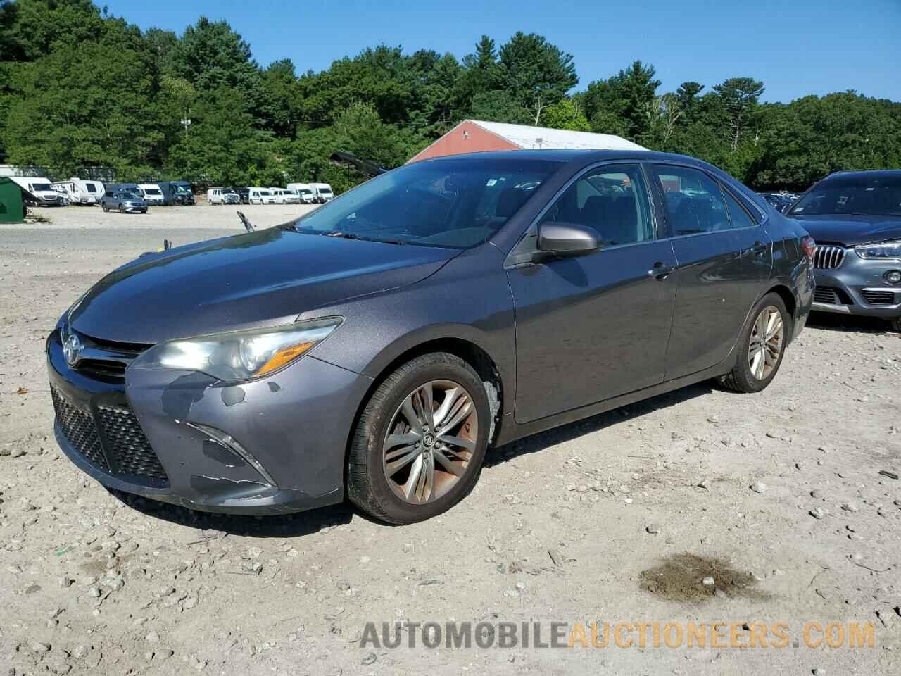 4T1BF1FK5FU498473 TOYOTA CAMRY 2015