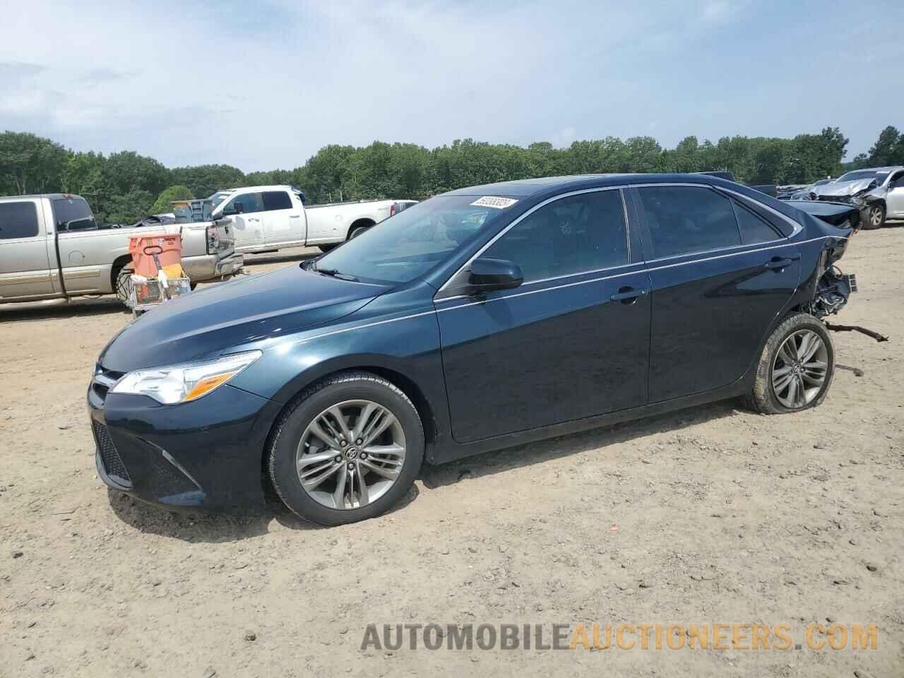 4T1BF1FK5FU498909 TOYOTA CAMRY 2015