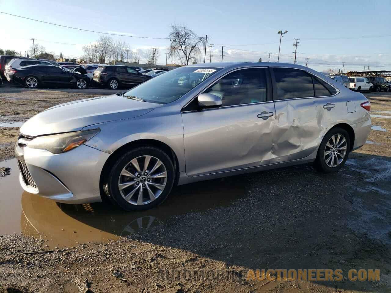 4T1BF1FK5FU872466 TOYOTA CAMRY 2015