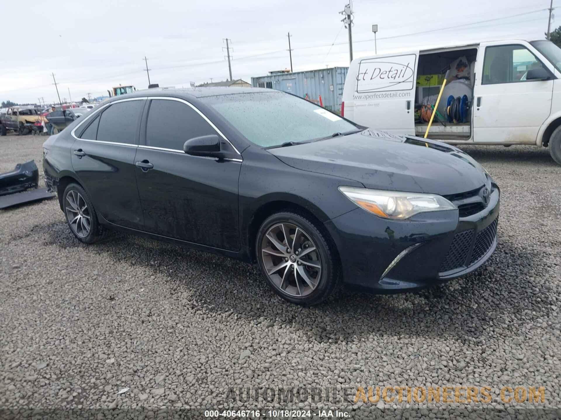 4T1BF1FK5FU873133 TOYOTA CAMRY 2015