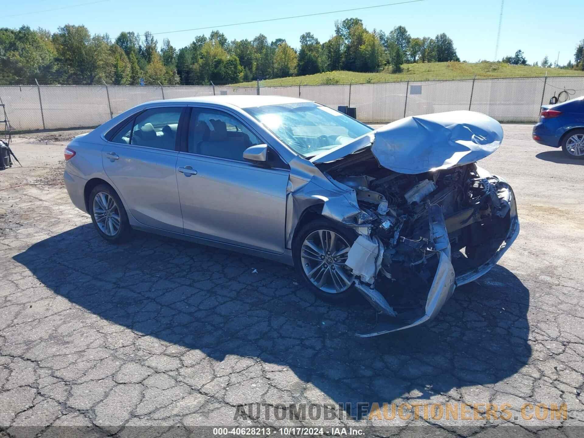 4T1BF1FK5FU873472 TOYOTA CAMRY 2015