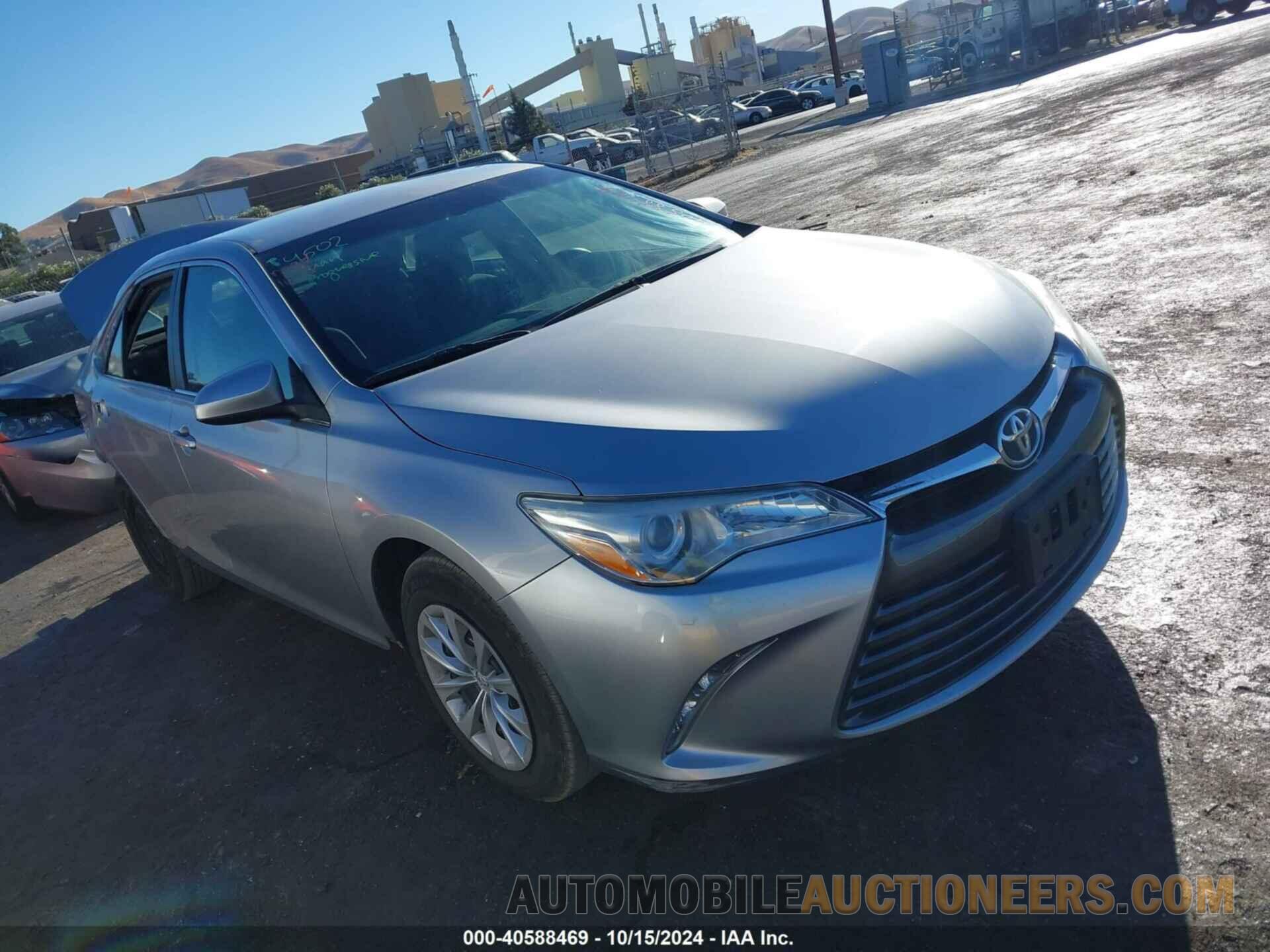 4T1BF1FK5FU873696 TOYOTA CAMRY 2015