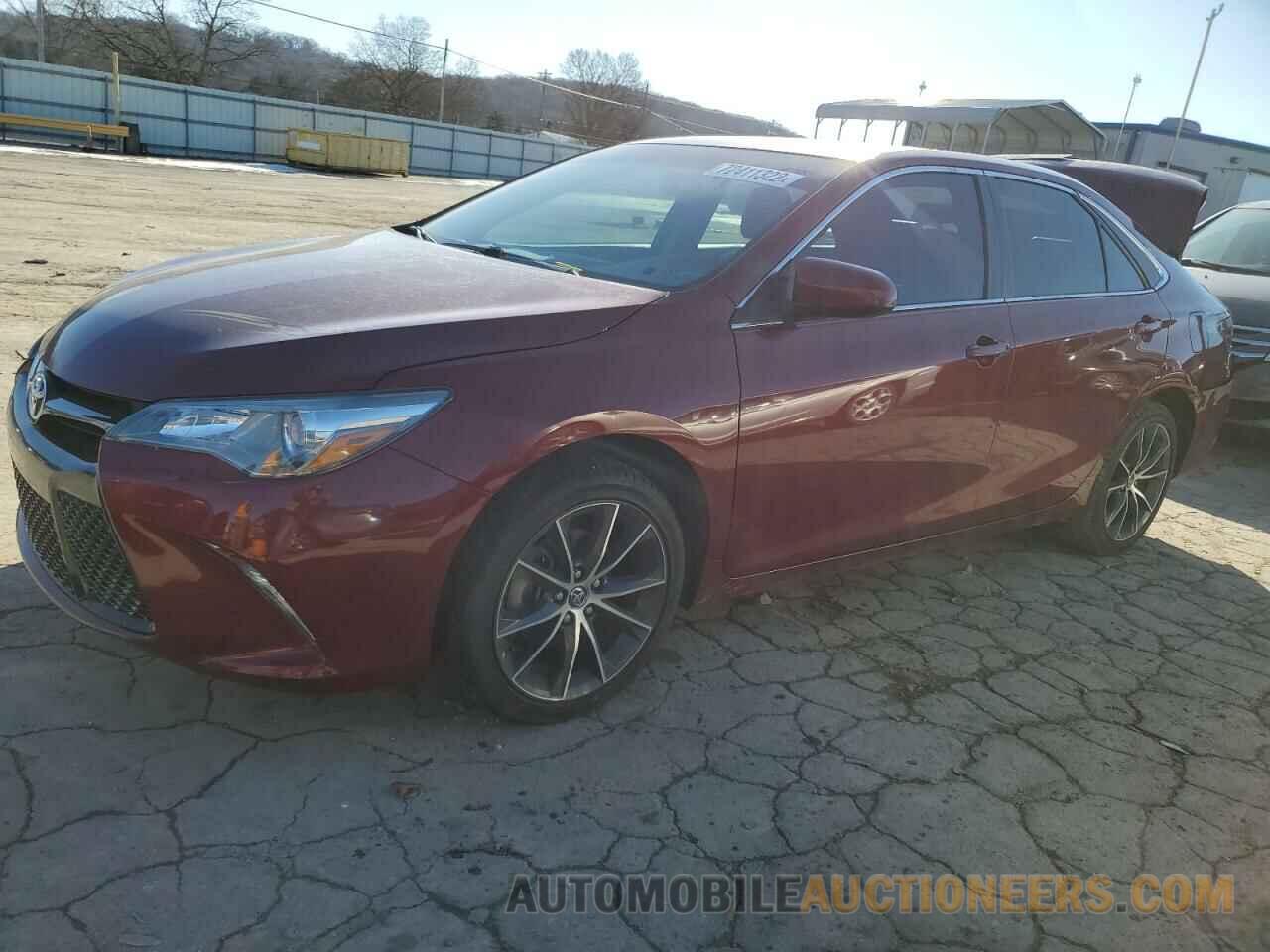 4T1BF1FK5FU873925 TOYOTA CAMRY 2015