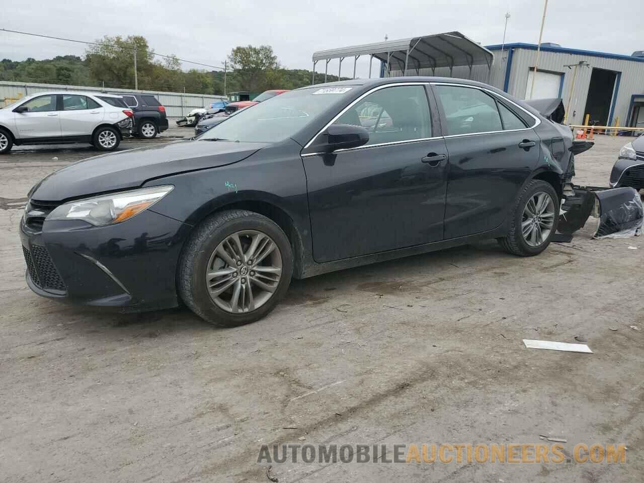 4T1BF1FK5FU874931 TOYOTA CAMRY 2015