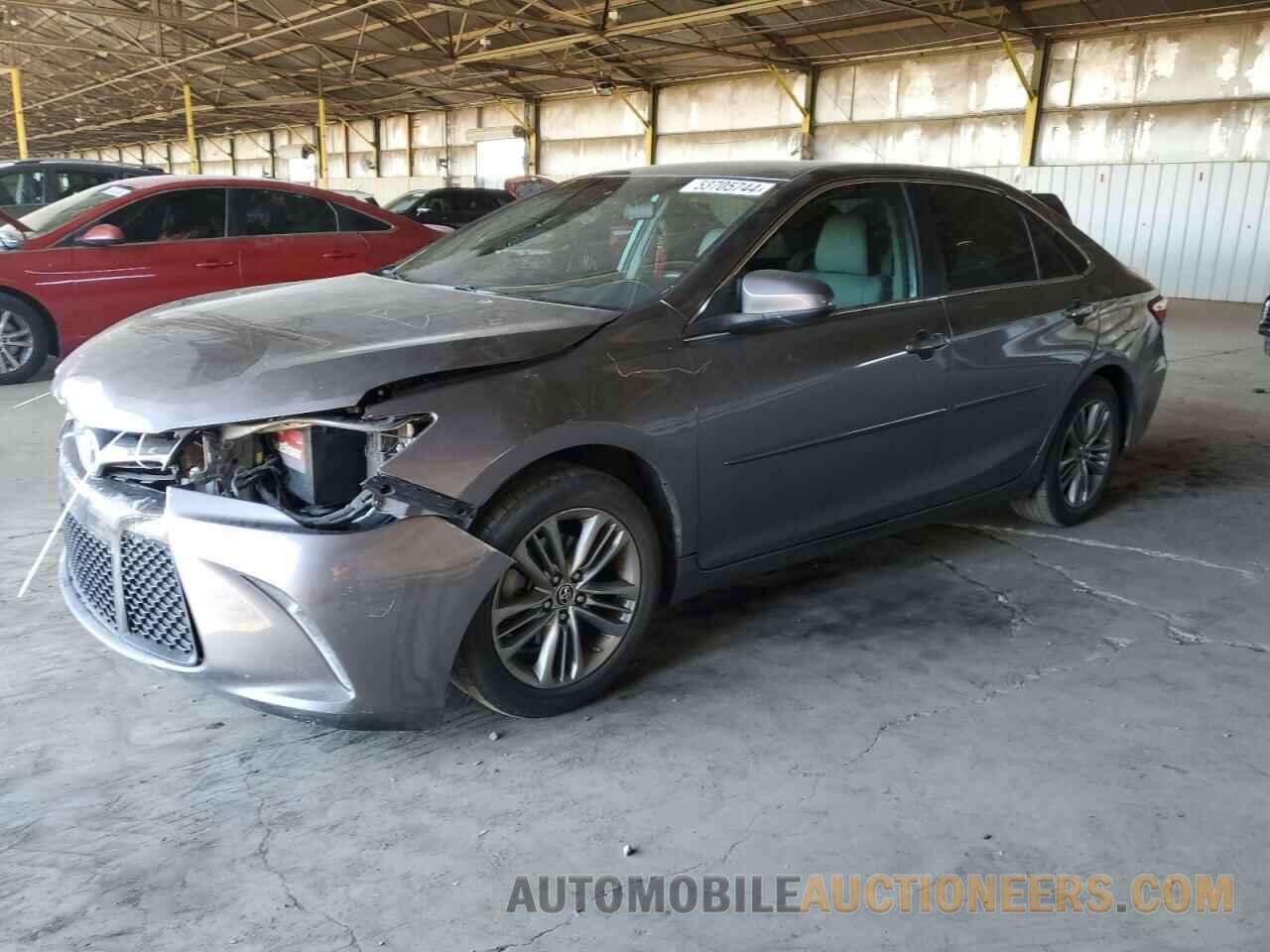 4T1BF1FK5FU878414 TOYOTA CAMRY 2015