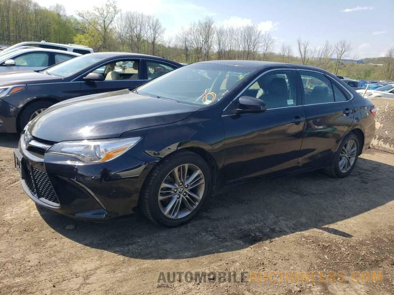 4T1BF1FK5FU879465 TOYOTA CAMRY 2015