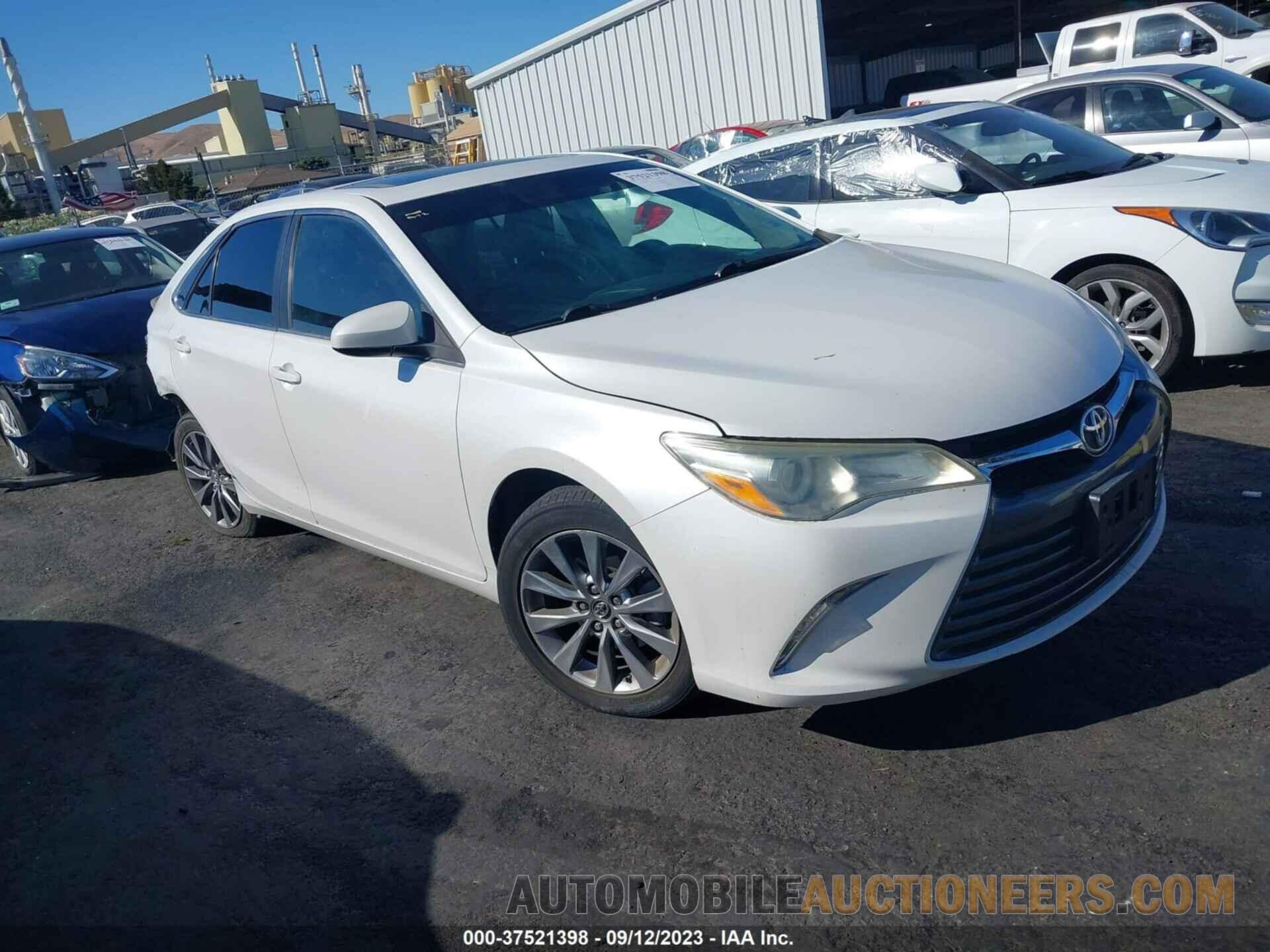 4T1BF1FK5FU880325 TOYOTA CAMRY 2015